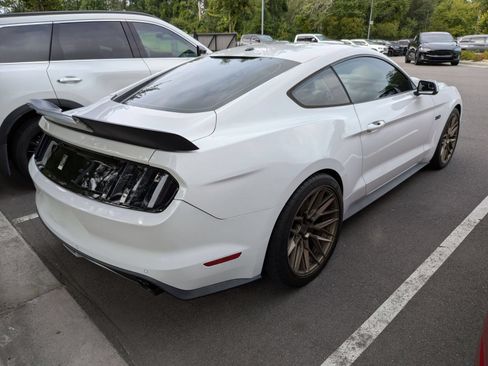 Used 2016 Ford Mustang GT Premium RWD image 2