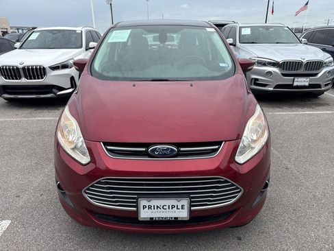 Used 2015 Ford C-MAX SEL w/ Equipment Group 302A FWD image 3