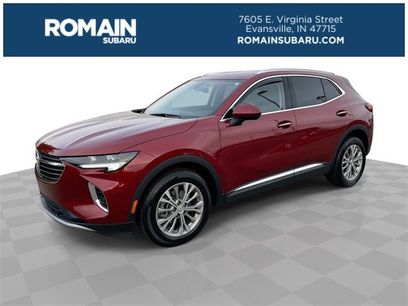 Used 2023 Buick Envision Preferred