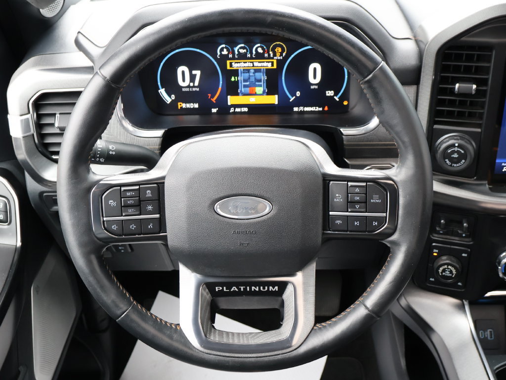 Used 2021 Ford F150 Platinum w/ Equipment Group 701A High AWD/4WD image 15