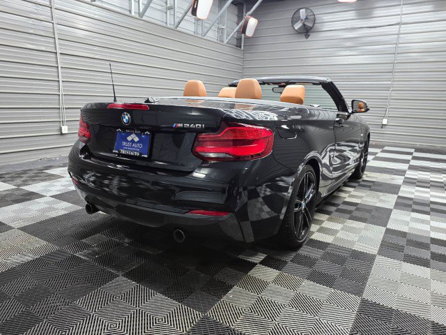 Used 2019 BMW M240i xDrive Convertible w/ Premium Package AWD/4WD image 6