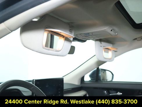 Certified 2023 Lincoln Nautilus Reserve AWD/4WD image 20