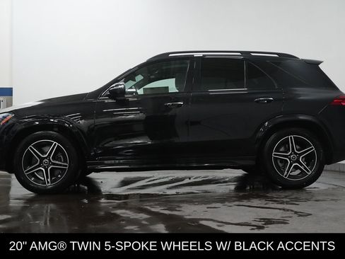 New 2026 Mercedes-Benz GLE 350 4MATIC image 6