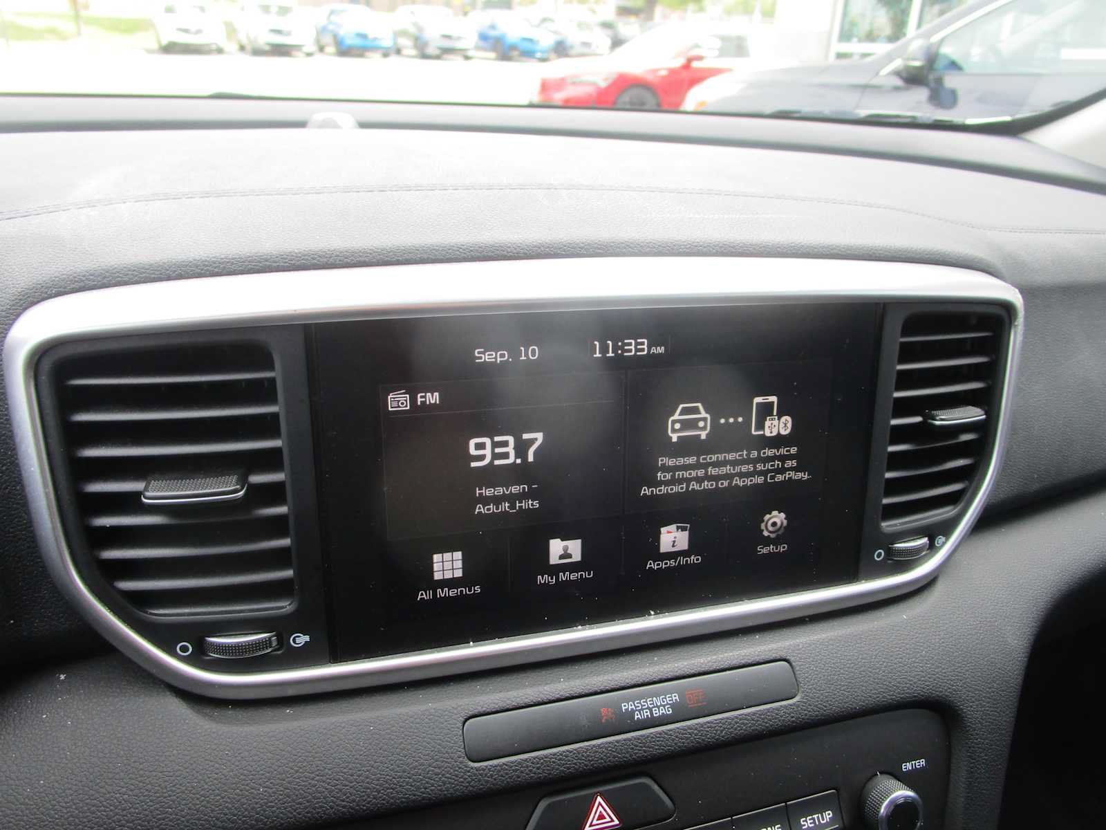 Used 2022 Kia Sportage LX AWD/4WD image 18