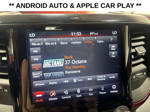Certified 2019 RAM 1500 Rebel w/ Rebel Level 2 Equipment Group AWD/4WD image 17