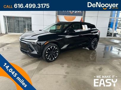 Used 2025 Chevrolet Blazer EV RS