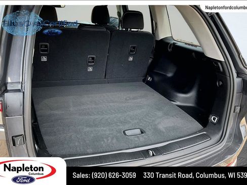 Used 2022 Jeep Grand Cherokee Laredo w/ Luxury Tech Group I AWD/4WD image 5