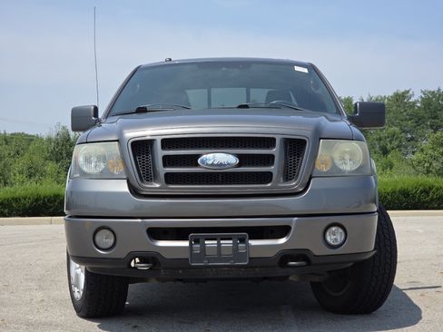 Used 2008 Ford F150 FX4 AWD/4WD image 12