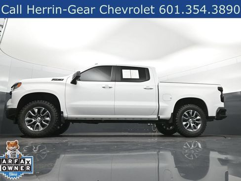 Used 2026 Chevrolet Silverado 1500 LT w/ Z71 Off-Road Package AWD/4WD image 38