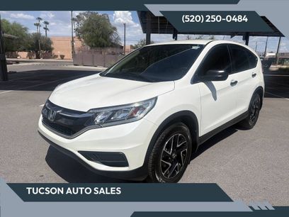 Used 2016 Honda CR-V SE
