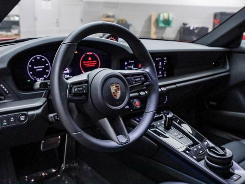 Used 2025 Porsche 911 Carrera T image 19