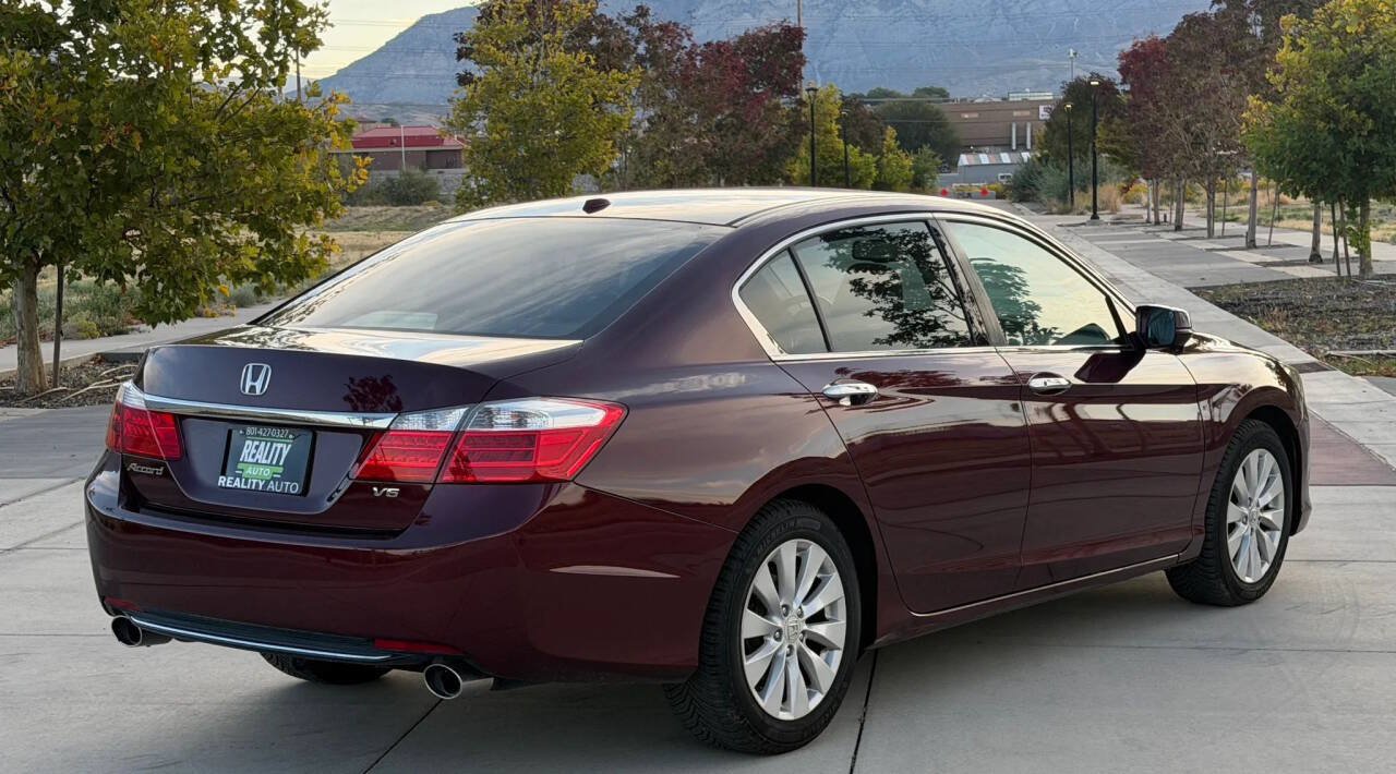 Used 2013 Honda Accord EX-L image 6