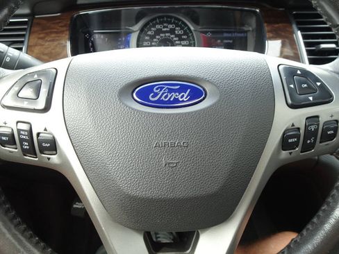 Used 2016 Ford Taurus Limited w/ Driver Assist Package AWD/4WD image 23