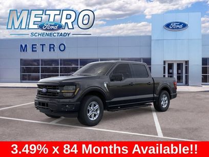 New 2026 Ford F150 XLT w/ Equipment Group 302A MID