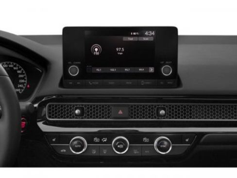 Certified 2024 Honda Civic EX-L image 10
