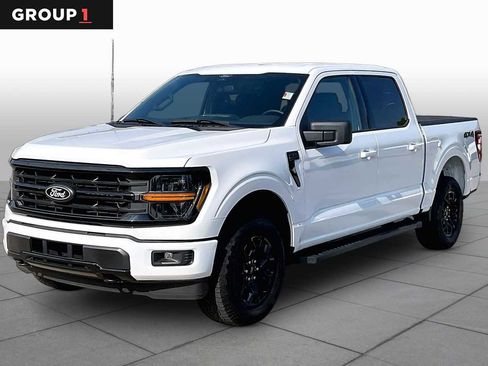 Used 2025 Ford F150 XLT w/ Equipment Group 301A Standard AWD/4WD image 1