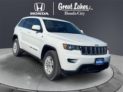 Used 2020 Jeep Grand Cherokee Laredo