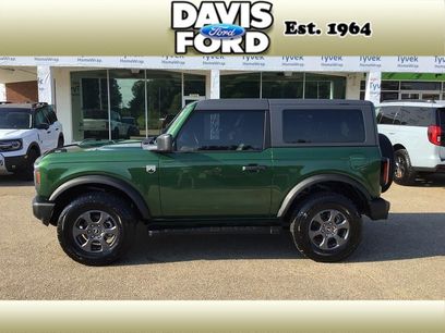 Used 2024 Ford Bronco Big Bend