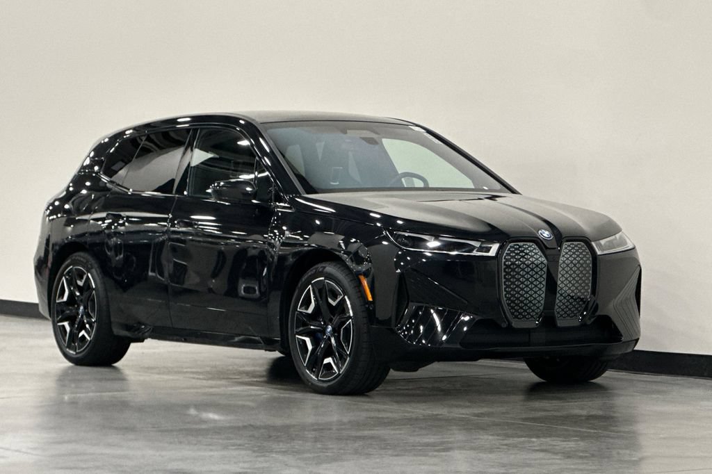 Certified 2023 BMW iX M60 AWD/4WD image 2