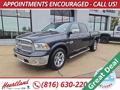 Used 2016 RAM 1500 Laramie w/ Convenience Group