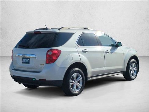 Used 2015 Chevrolet Equinox LT w/ Driver Convenience Package image 5