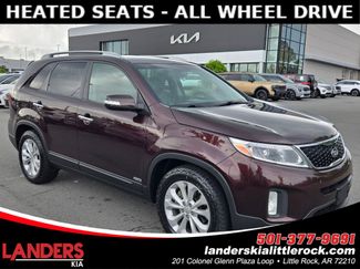 Used 2015 Kia Sorento EX AWD/4WD video 1