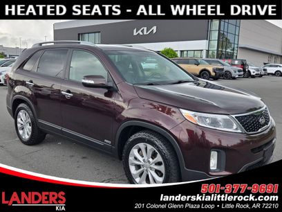Used 2015 Kia Sorento EX