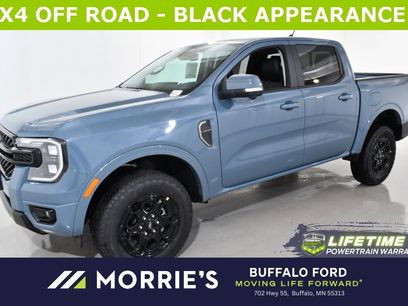 New 2025 Ford Ranger Lariat