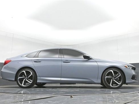 Certified 2022 Honda Accord Sport image 48