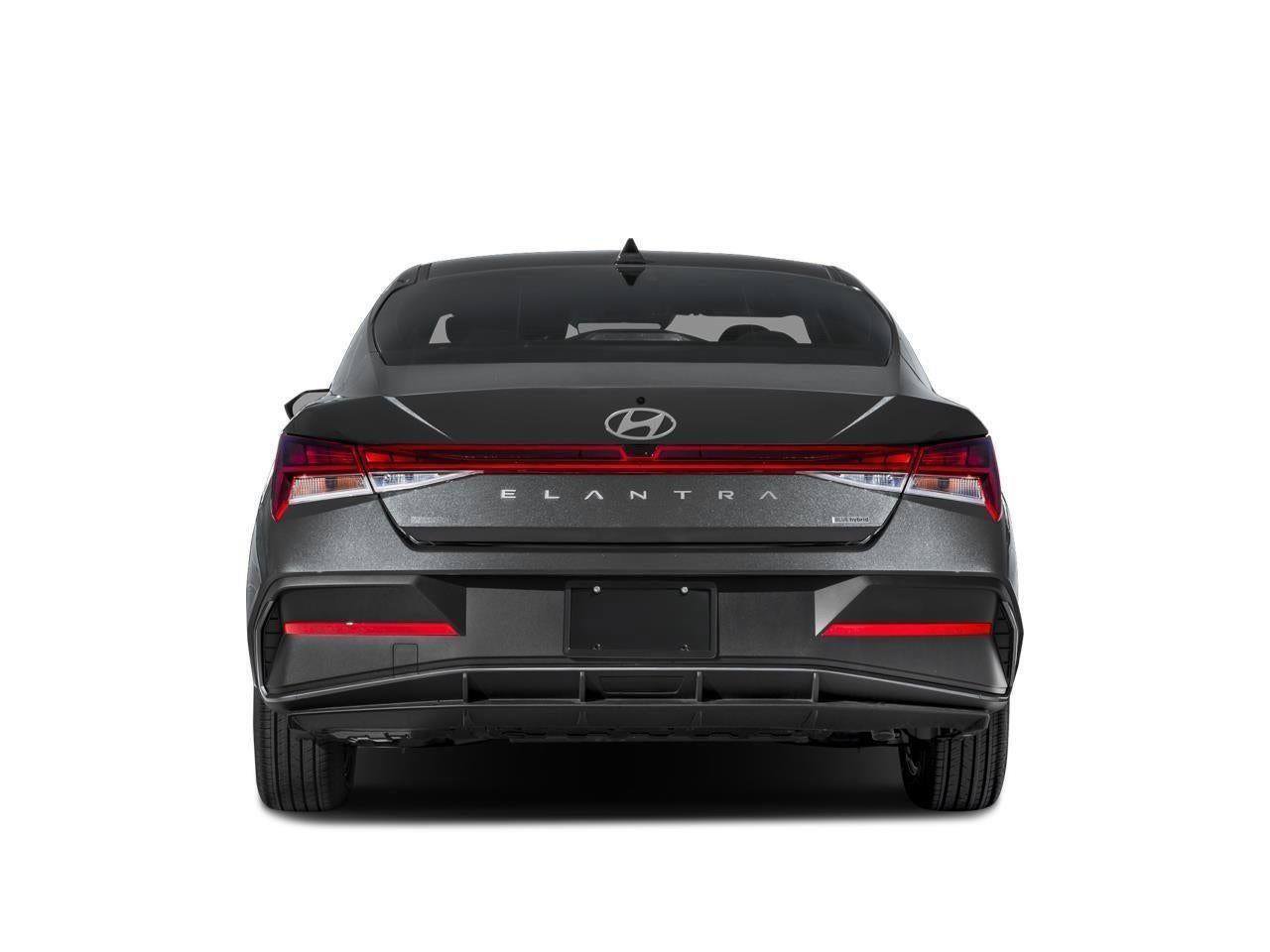 New 2026 Hyundai Elantra Hybrid FWD image 17