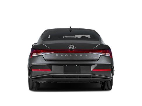New 2026 Hyundai Elantra Hybrid FWD image 17