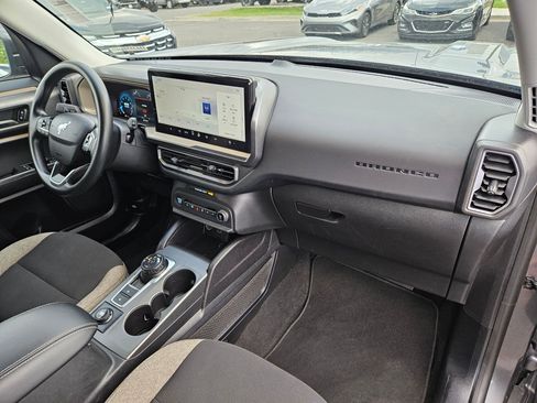 Used 2025 Ford Bronco Sport Big Bend AWD/4WD image 34