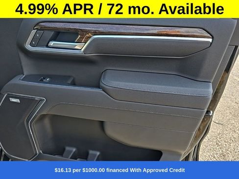 New 2026 GMC Sierra 1500 Elevation w/ Elevation Premium Package image 9