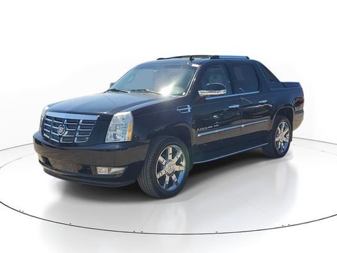 Used 2008 Cadillac Escalade EXT AWD/4WD image 2