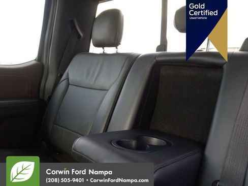 Certified 2021 Ford F150 Lariat w/ Equipment Group 502A High image 28