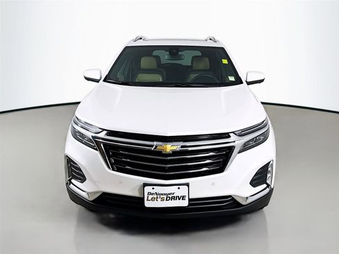 Used 2024 Chevrolet Equinox Premier AWD/4WD image 4