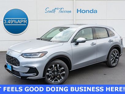 New 2026 Honda HR-V EX-L
