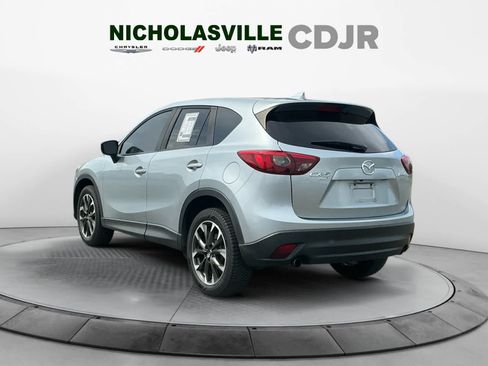 Used 2016 MAZDA CX-5 Grand Touring AWD/4WD image 3