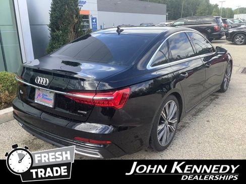 Used 2019 Audi A6 3.0T Premium Plus w/ Premium Plus Package AWD/4WD image 3