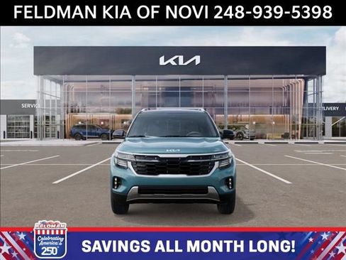 New 2026 Kia Seltos SX AWD/4WD image 2