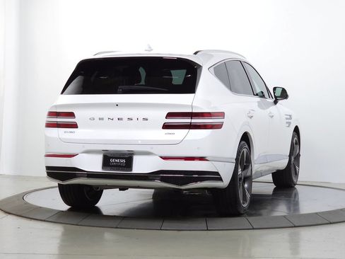 Used 2026 Genesis GV80 2.5T Prestige AWD/4WD image 10