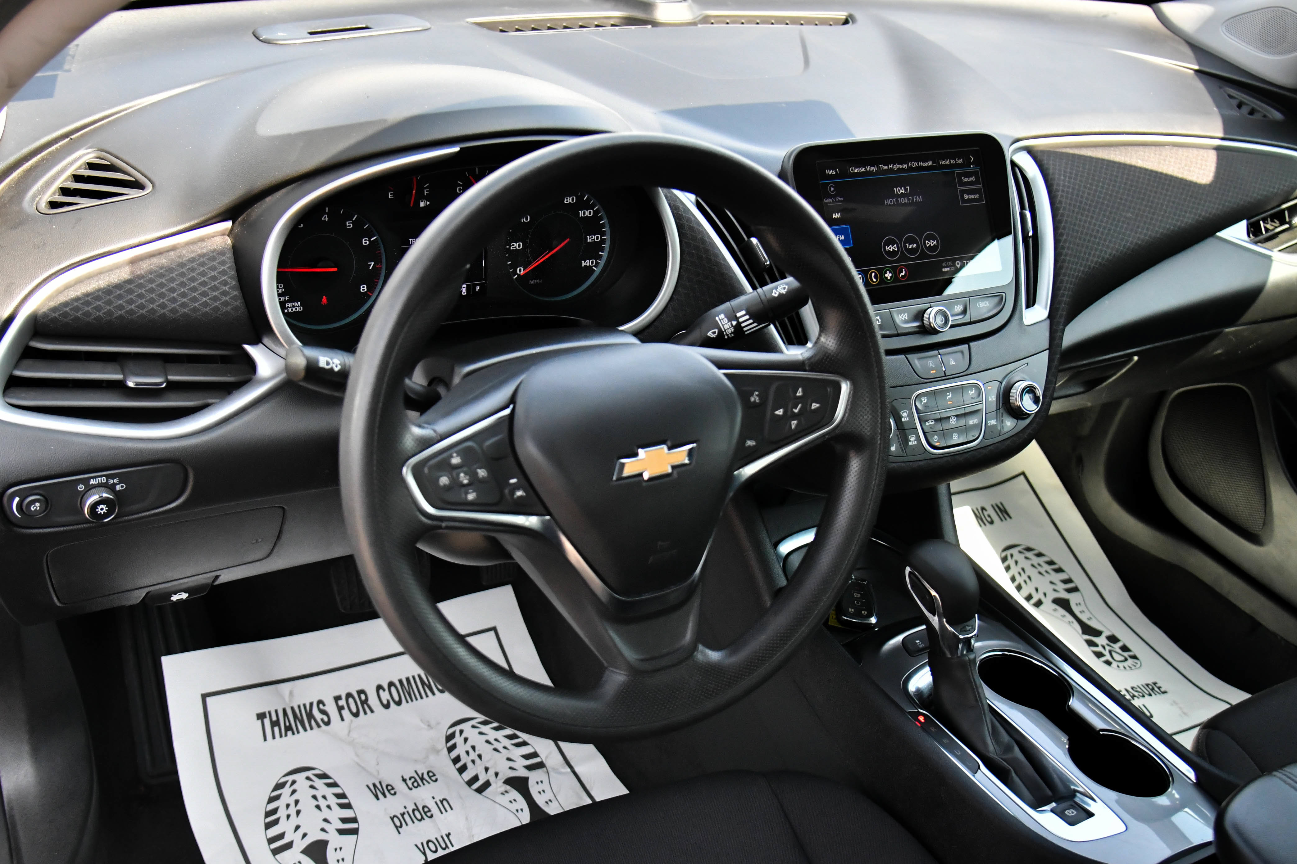 Used 2024 Chevrolet Malibu LT FWD image 14