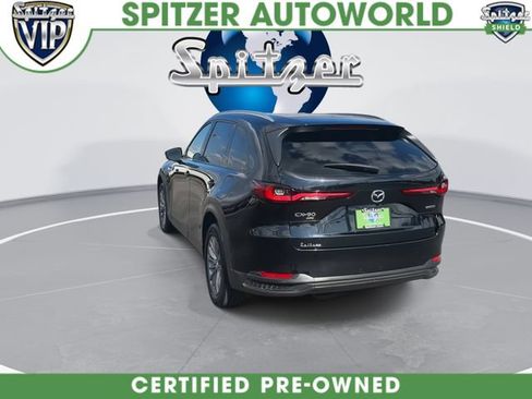 Used 2024 MAZDA CX-90 Plug-In Hybrid w/ Preferred AWD/4WD image 8