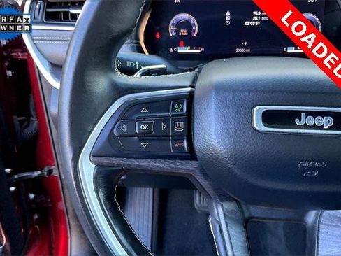 Certified 2021 Jeep Grand Cherokee L Limited image 18