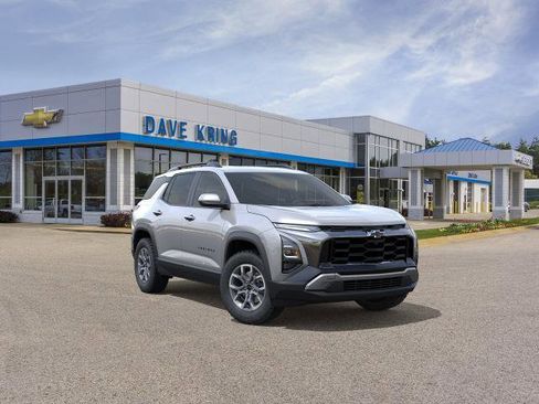 New 2026 Chevrolet Equinox ACTIV AWD/4WD image 25