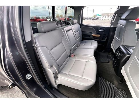 Used 2015 Chevrolet Silverado 3500 LTZ w/ Duramax Plus Package AWD/4WD image 29