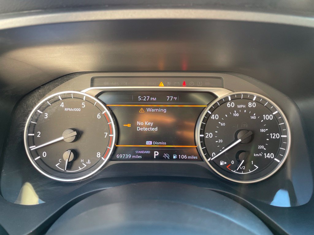 Used 2024 Nissan Rogue S FWD image 10