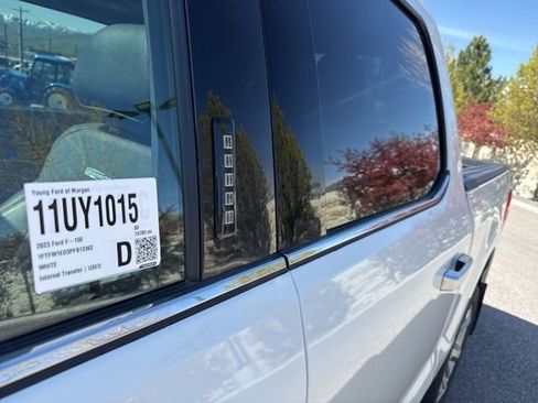 Certified 2023 Ford F150 Limited AWD/4WD image 21