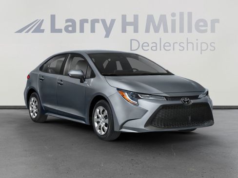Used 2020 Toyota Corolla LE w/ LE Premium Package image 6