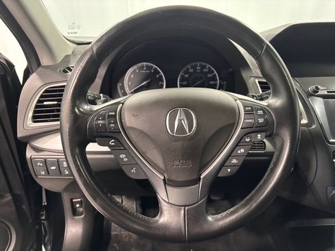 Used 2017 Acura RDX AWD w/ Advance Package image 13